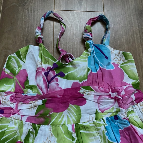 Mayoral Chic girls summer dress size 12 - Picture 2 of 4